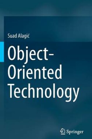 Cover of Object-Oriented Technology