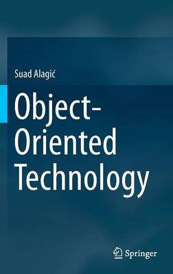 Book cover for Object-Oriented Technology