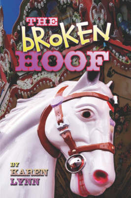 Book cover for The Broken Hoof