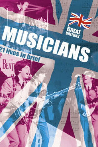 Cover of Musicians