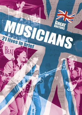 Cover of Musicians