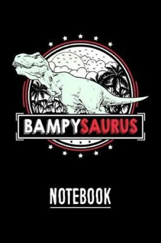 Cover of BampySaurus Notebook