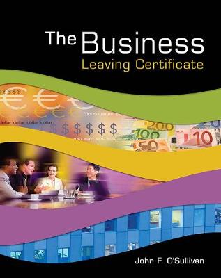 Book cover for The Business