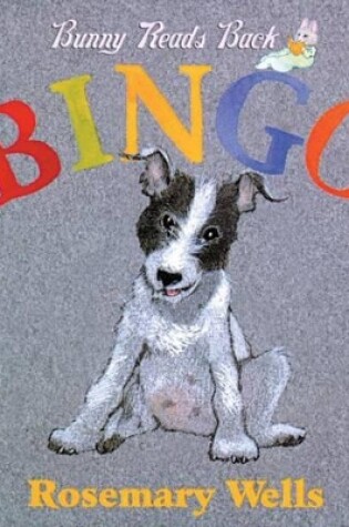 Cover of Bingo Board Book