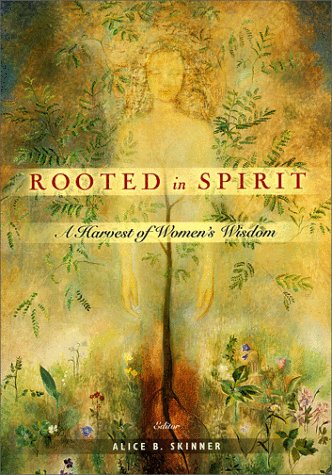 Book cover for Rooted in Spirit