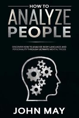 Book cover for how to analyze people