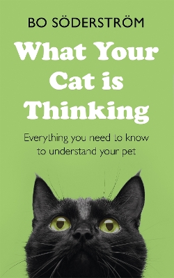 Book cover for What Your Cat Is Thinking
