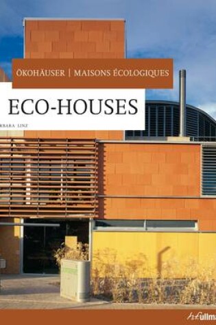 Cover of Eco-Houses
