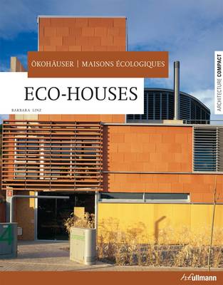 Book cover for Eco-Houses