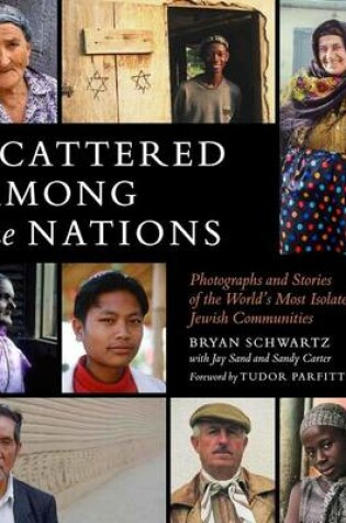 Cover of Scattered Among Nations