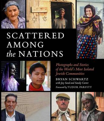 Book cover for Scattered Among Nations