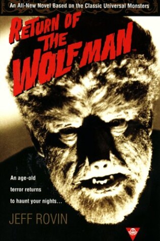 Cover of Return of the Wolf Man