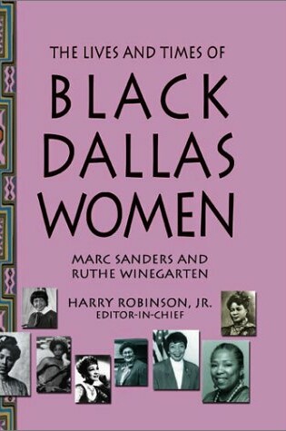 Cover of Black Dallas Women