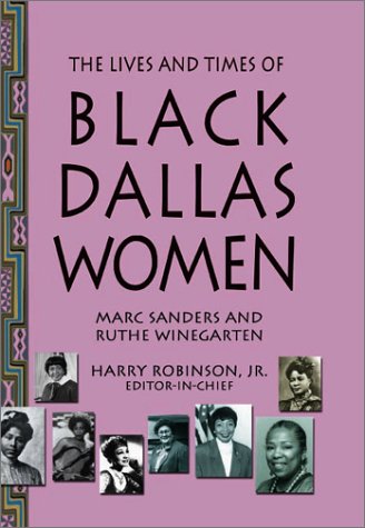 Book cover for Black Dallas Women