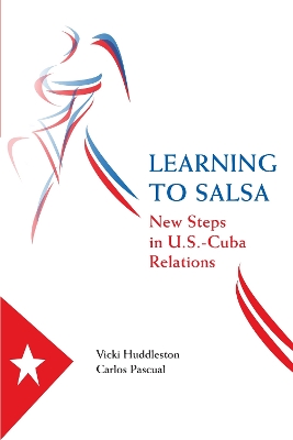Book cover for Learning to Salsa