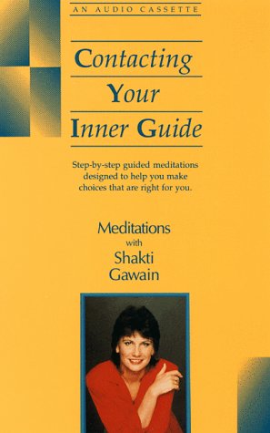 Book cover for Contact Your Inner Guide
