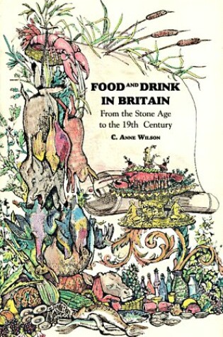 Cover of Food and Drink in Britain