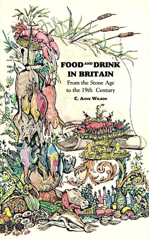 Book cover for Food and Drink in Britain