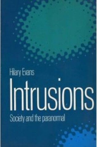 Cover of Intrusions