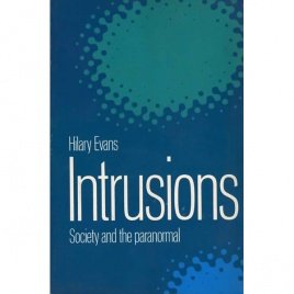 Book cover for Intrusions