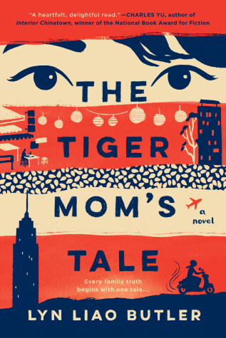 Book cover for The Tiger Mom's Tale