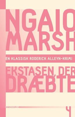 Book cover for Ekstasen, der dr�bte