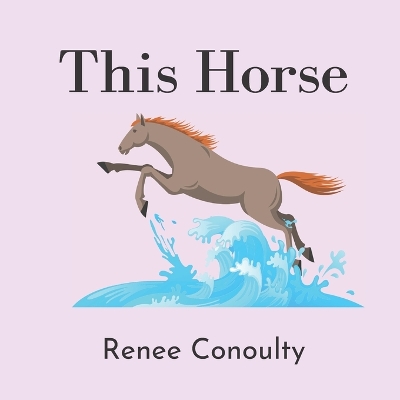 Book cover for This Horse