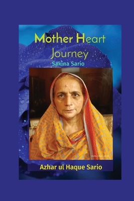 Book cover for Mother Heart Journey Sakina Sario