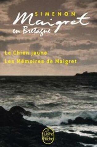 Cover of Maigret En Bretagne