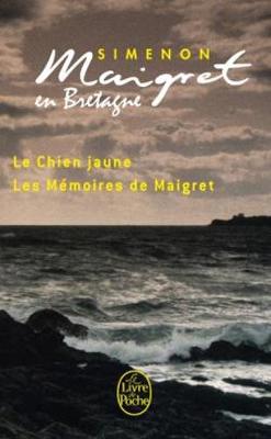 Book cover for Maigret En Bretagne