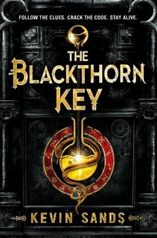 Cover of The Blackthorn Key