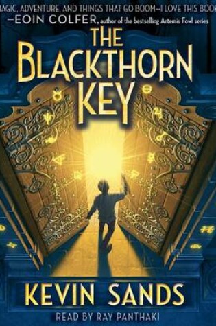 Cover of Blackthorn Key