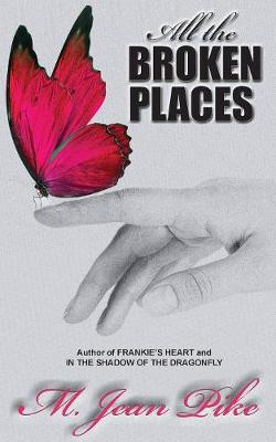 Book cover for All the Broken Places