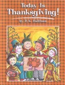 Book cover for Today is Thanksgiving!