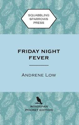 Book cover for Friday Night Fever