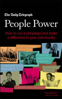 Book cover for People Power