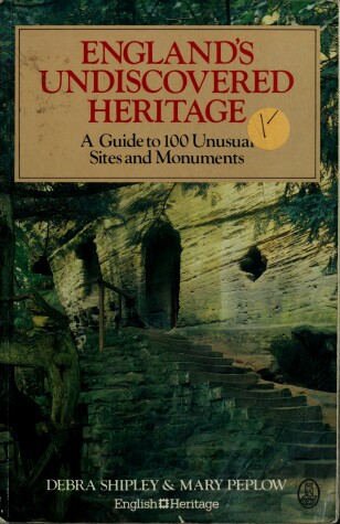 Book cover for England's Undiscovered Heritage