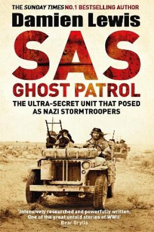 Cover of SAS Ghost Patrol