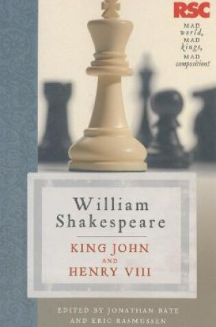 Cover of King John and Henry VIII