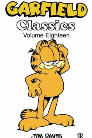 Cover of Garfield Classics: Volume 18