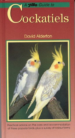 Book cover for A Petlove Guide to Cockatiels
