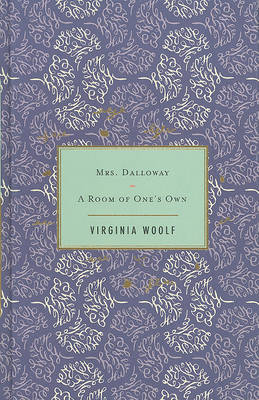 Book cover for Mrs. Dalloway/A Room of One's Own