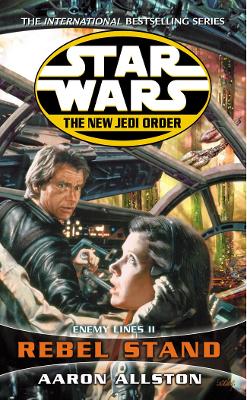 Cover of The New Jedi Order - Enemy Lines II Rebel Stand