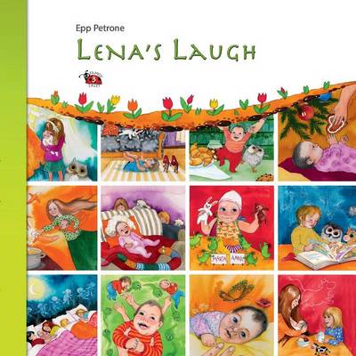 Book cover for Lena's Laugh