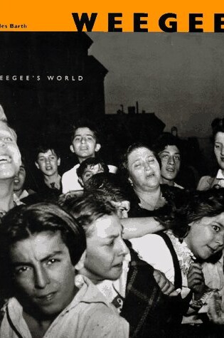 Cover of Weegee's World