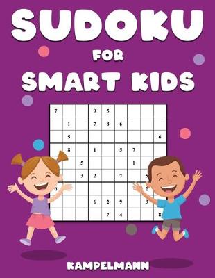 Book cover for Sudoku for Smart Kids