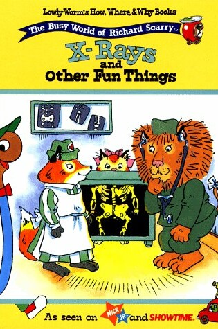 Cover of X-Rays and Other Fun Things