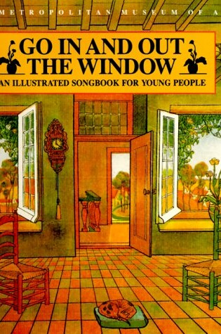 Cover of Go in and Out the Window