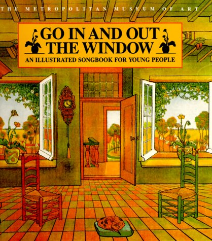 Book cover for Go in and Out the Window