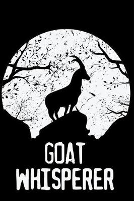 Book cover for Goat Whisperer
